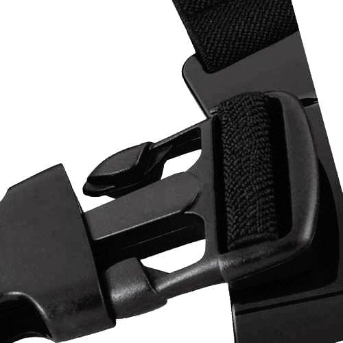 TMC HR47 Chest Belt for GoPro Hero 4 / 3+ / 3 / 2 / 1(Black)