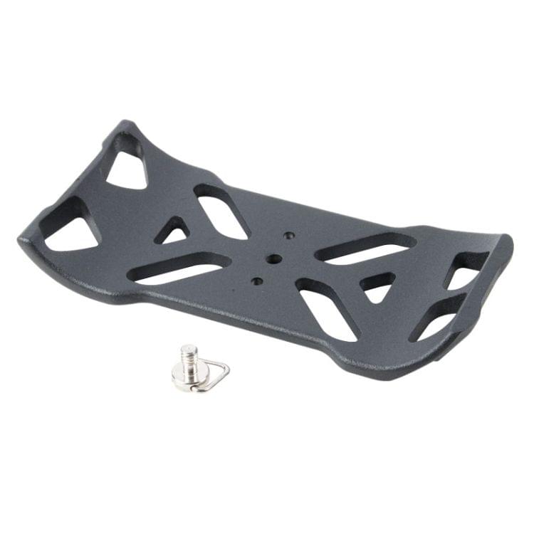 TMC HR173 Tactical Grip Aluminum Stand for GoPro  NEW HERO /HERO6   /5 /5 Session /4 Session /4 /3+ /3 /2 /1, Xiaoyi and Other Action Cameras