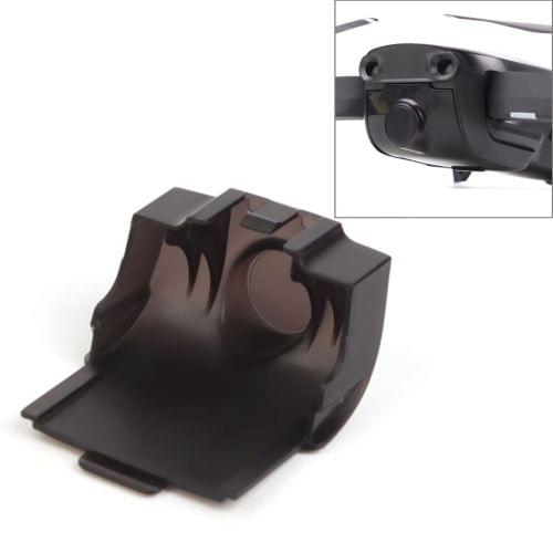 Camera Lens Protective Hood Sunshade Gimbal Cover for DJI Mavic Air Drone(Black)