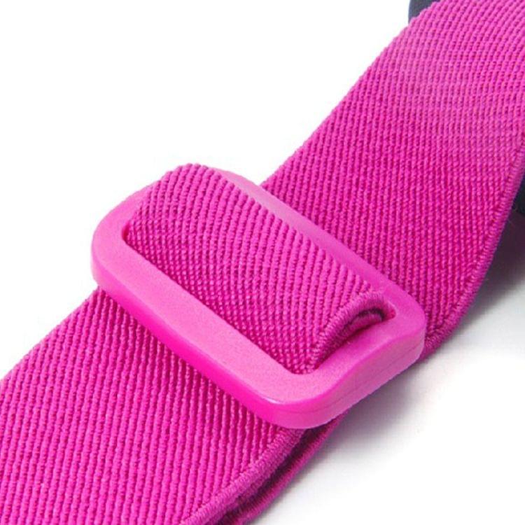 Light Weight Special Sports DV Chest Belt for GoPro  NEW HERO /HERO6   /5 /5 Session /4 Session /4 /3+ /3 /2 /1, Xiaoyi and Other Action Cameras(Magenta)
