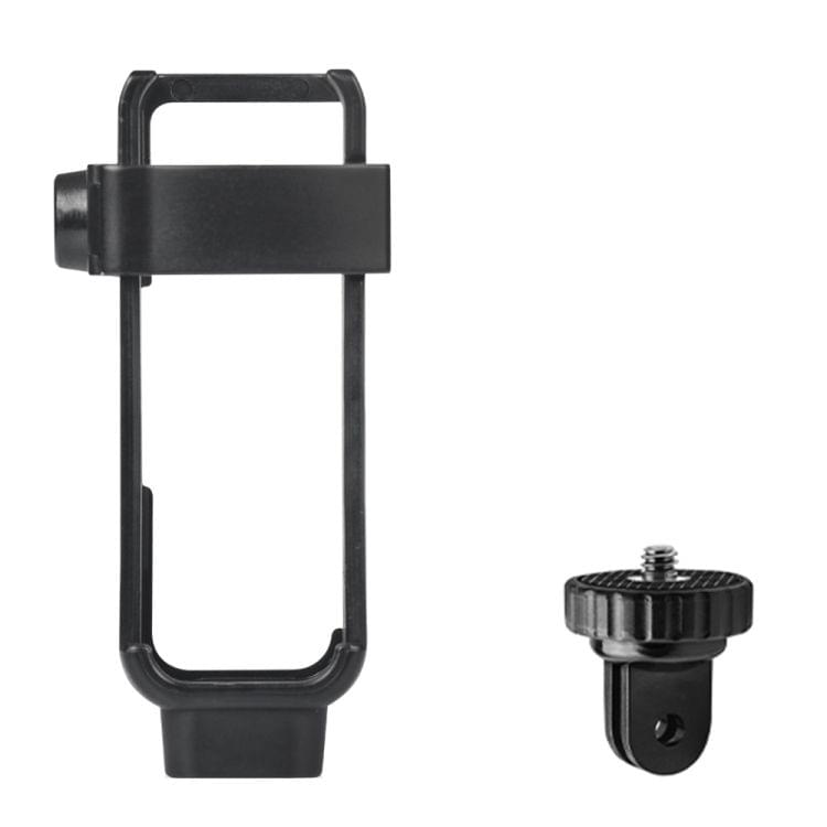 PULUZ Plastic Protective Frame with 1/4 inch Thread  for DJI OSMO Pocket