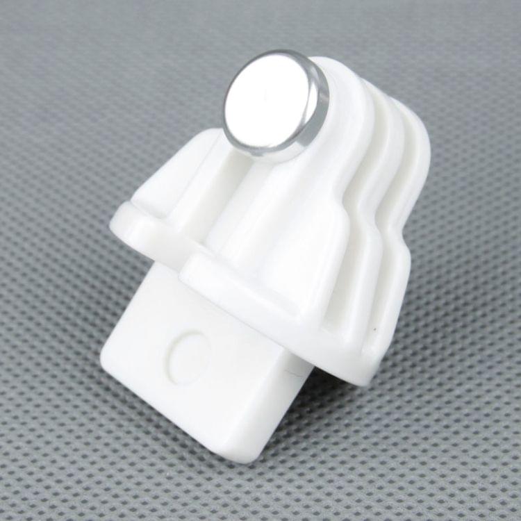 TMC 10 Items Board Mount Surf Snowboard Wakeboard Set for GoPro NEW HERO / HERO7 /6 /5 /5 Session /4 Session /4 /3+ /3 /2 /1, Xiaoyi and Other Action Cameras(White)
