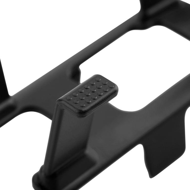 Landing Gear Stabilizers Leg Height Extender Safe Landing Bracket for DJI Spark (Black)