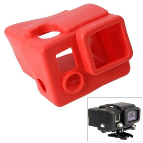TMC Silicone Case for GoPro HERO3+(Red)