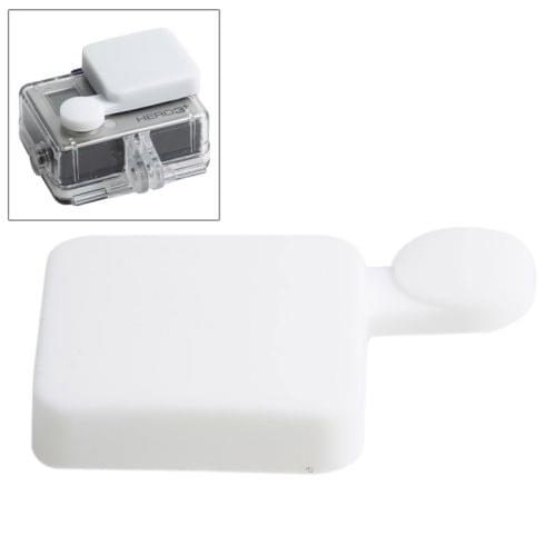 TMC Silicone Cap for GoPro Hero 4 / 3+(White)