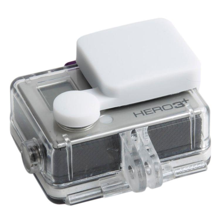 TMC Silicone Cap for GoPro Hero 4 / 3+(White)