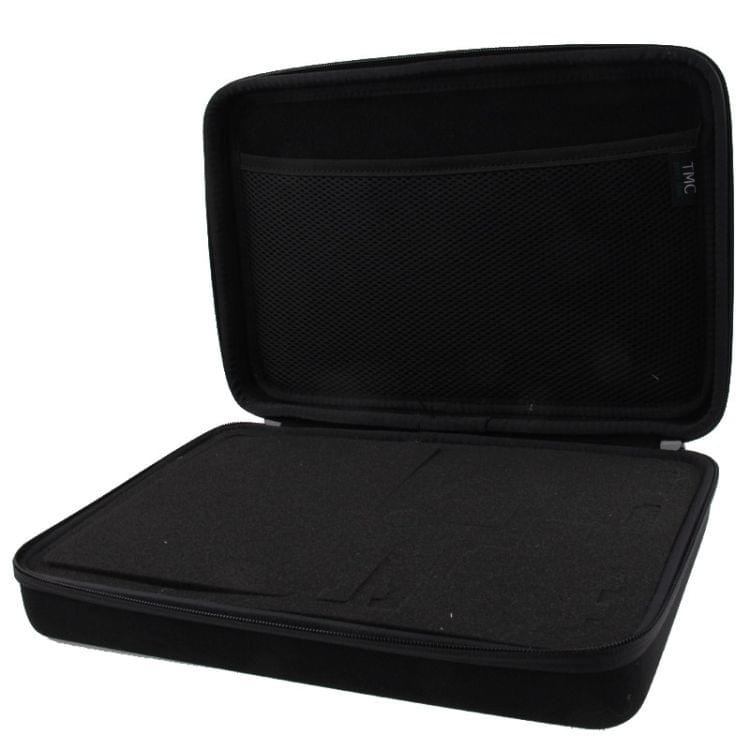 Shockproof Waterproof Portable Case for GoPro Hero 4 / 3+ / 3 / 2 / 1(Black)