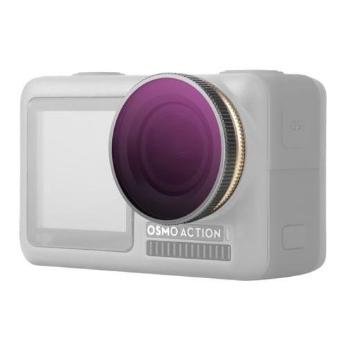 Sunnylife OA-FI172 ND32/PL Adjustable Lens Filter for DJI OSMO ACTION