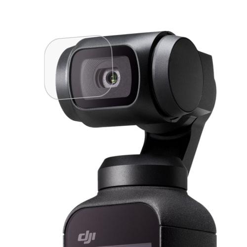 HD Tempered Glass Lens Film for DJI OSMO Pocket Gimbal