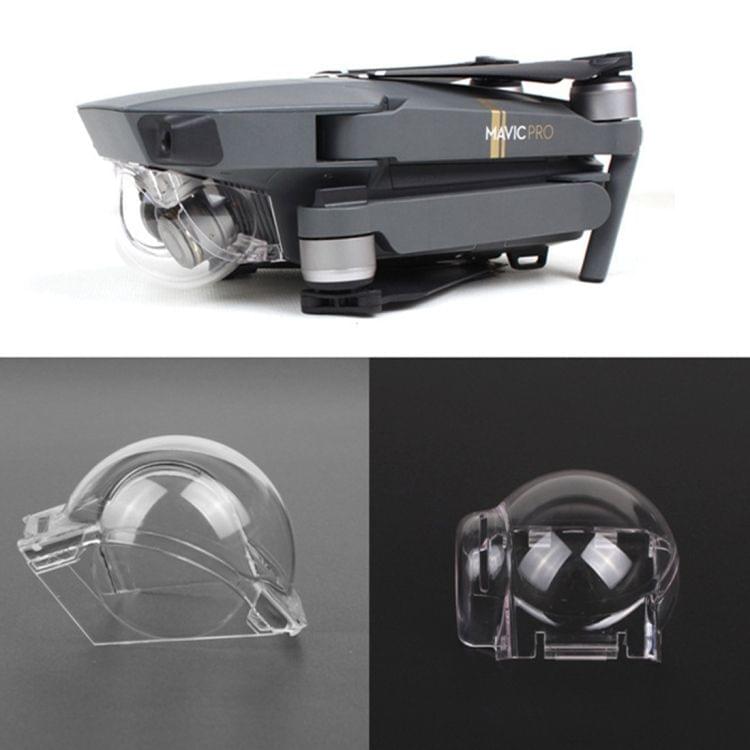 ND4 Lens Filter Gimbal PTZ Protective Case Camera Lens Cover for DJI Mavic Pro