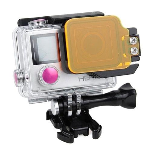 TMC Light Motion Night under Sea Filter for GoPro Hero 4 / 3+(Orange)
