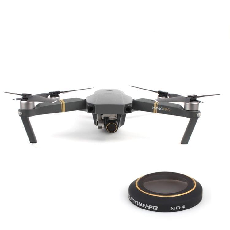 HD Drone Lens Filter for DJI Mavic Pro