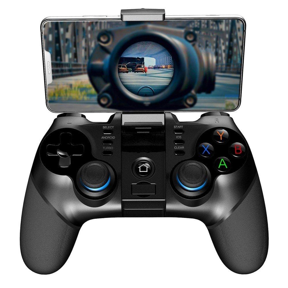 ipega PG-9156 3 In 1 Wireless BT Gamepad + Joystick + Holder BT