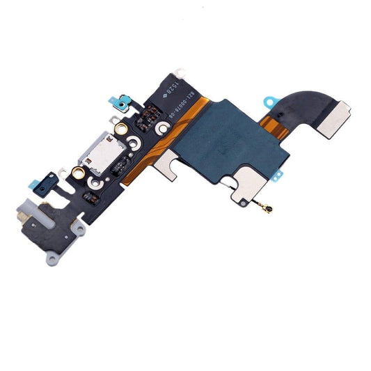 Charging Data Transmission Port Dock Connector USB Audio Microphone Jack Flex Cable for iPhone 6S 4.7"