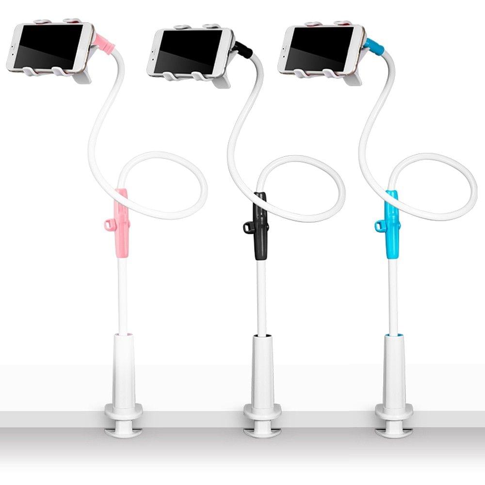 Flexible 360-degree Rotation Durable Phone Holder