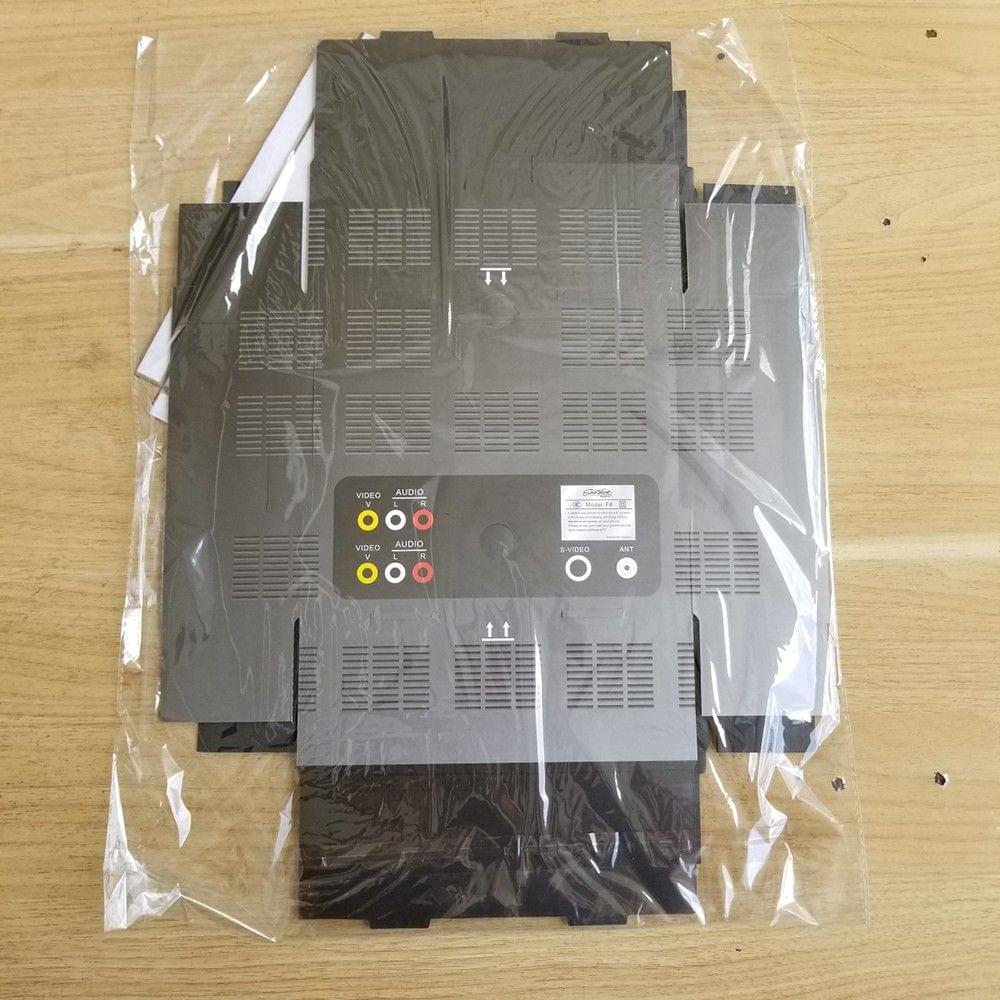 Mobile Phone Video Screen Expander