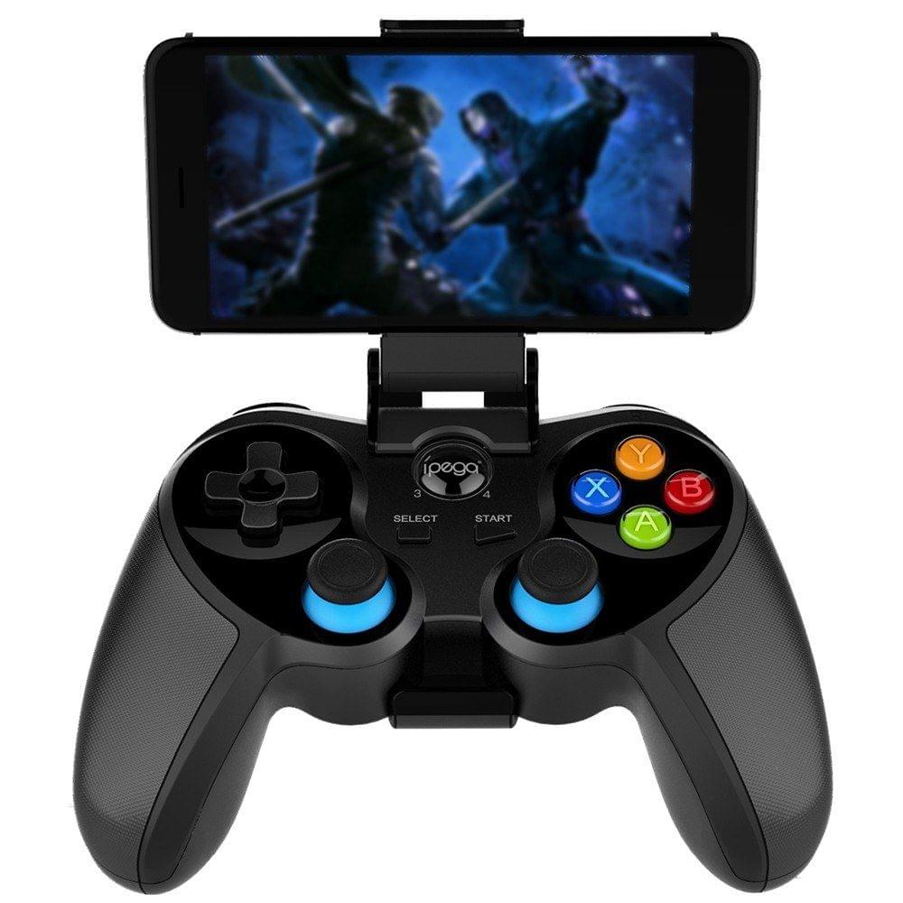 ipega PG-9157 3 In 1 Wireless BT Gamepad + Joystick + Holder