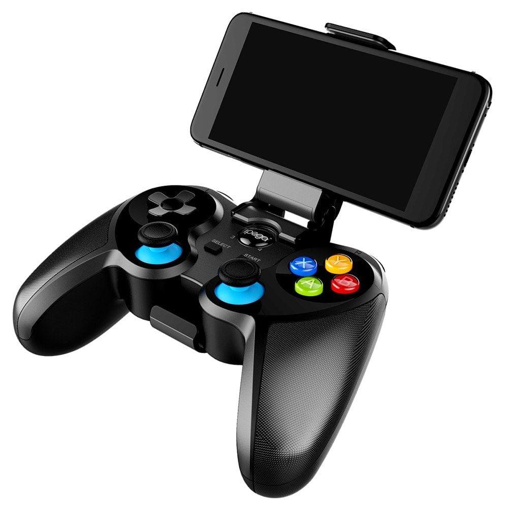 ipega PG-9157 3 In 1 Wireless BT Gamepad + Joystick + Holder