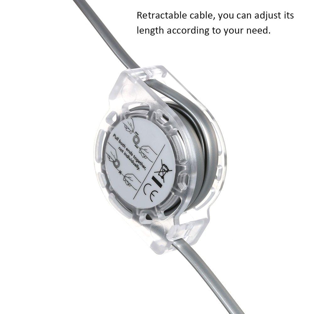 3-In-1 Charging Cable