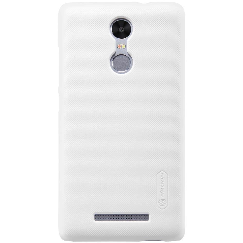 NILLKIN Phone Case Protective Back Cover Shell for 5.5 Inches Xiaomi Redmi note3 Fingerprint Eco-friendly Material Stylish Portable Ultrathin Anti-scratch Anti-dust Durable