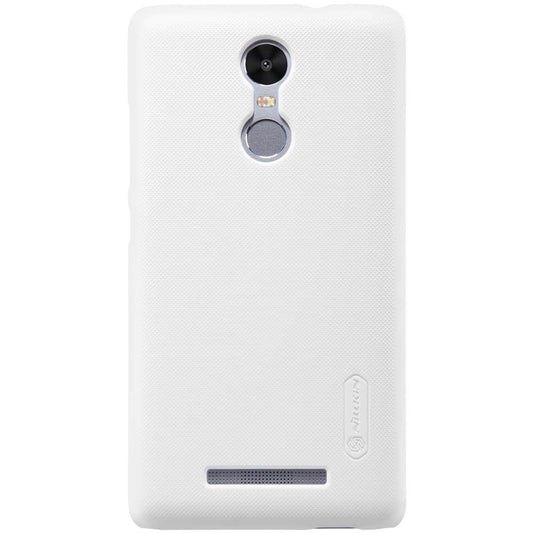 NILLKIN Phone Case Protective Back Cover Shell for 5.5 Inches Xiaomi Redmi note3 Fingerprint Eco-friendly Material Stylish Portable Ultrathin Anti-scratch Anti-dust Durable