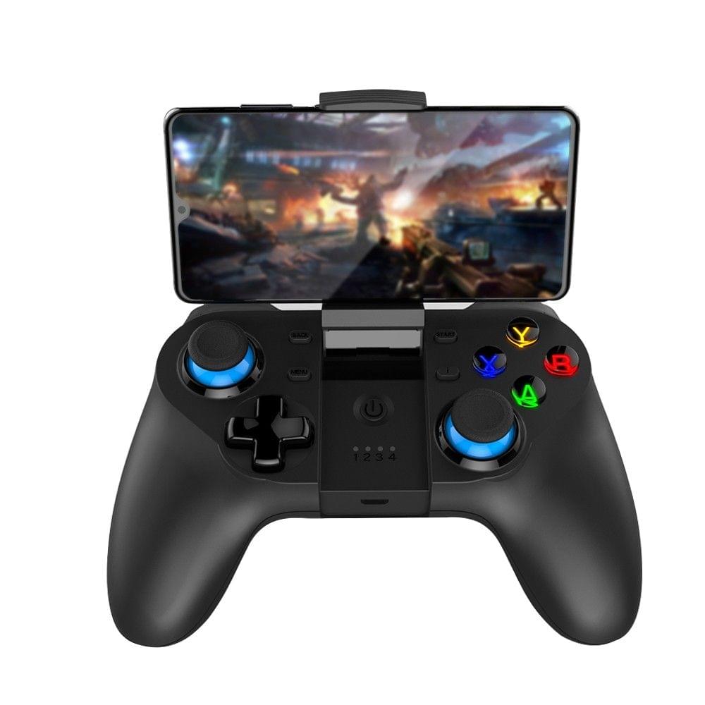 ipega PG-9129 3 In 1 Wireless BT Gamepad + Joystick + Holder