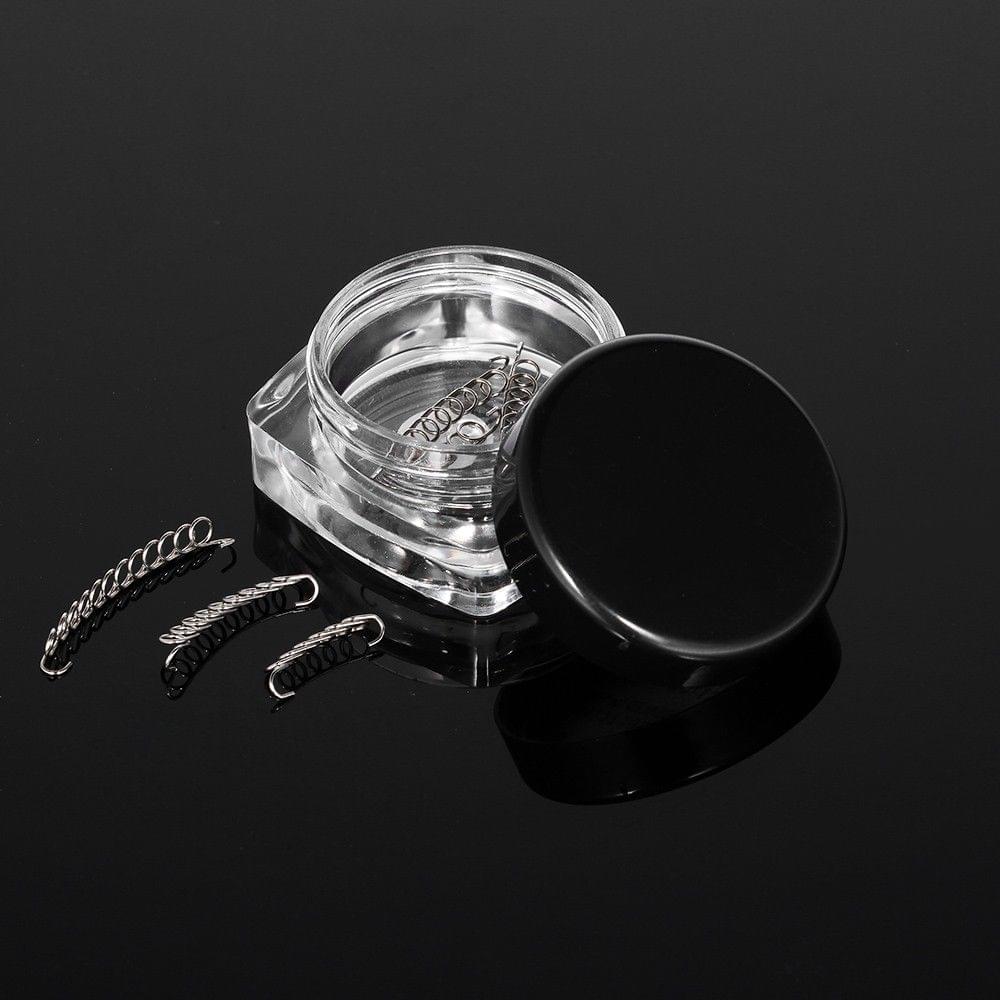 Anself 6Pcs/Box Ingrown Toenail Correction Wire Fixer