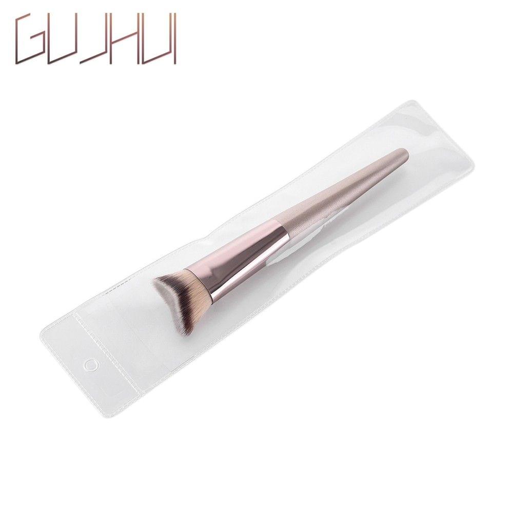 Proofessional Makeup Brush Facial Makeup Brush Cosmetic Brushes Multifunctional Eyebrow Blush Foundation Powder Brush Beauty Tools