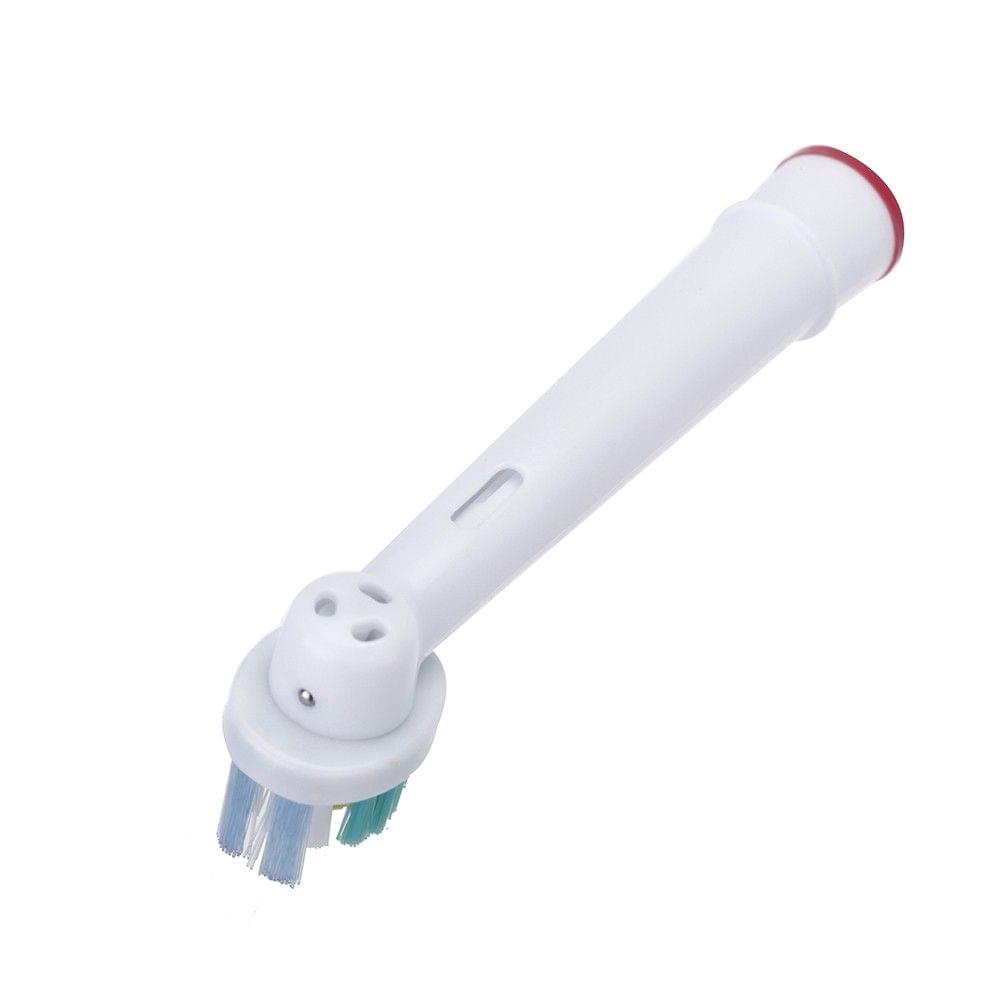 4pcs Soft Bristles EB-18A Rotary Electric Toothbrush Heads Replacement Oral Hygiene for Braun Oral-B
