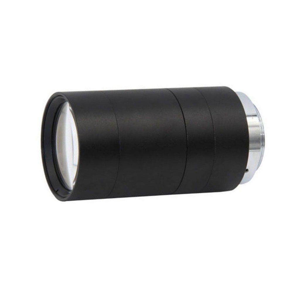 6-60mm Manual Varifocal F1.6 CS C Mount Lens
