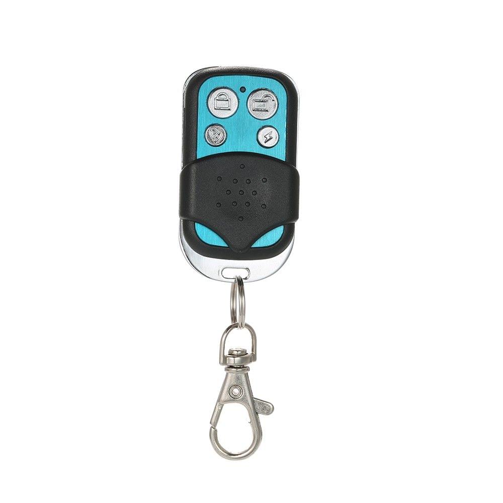 433MHz Wireless Metal Remote Controller