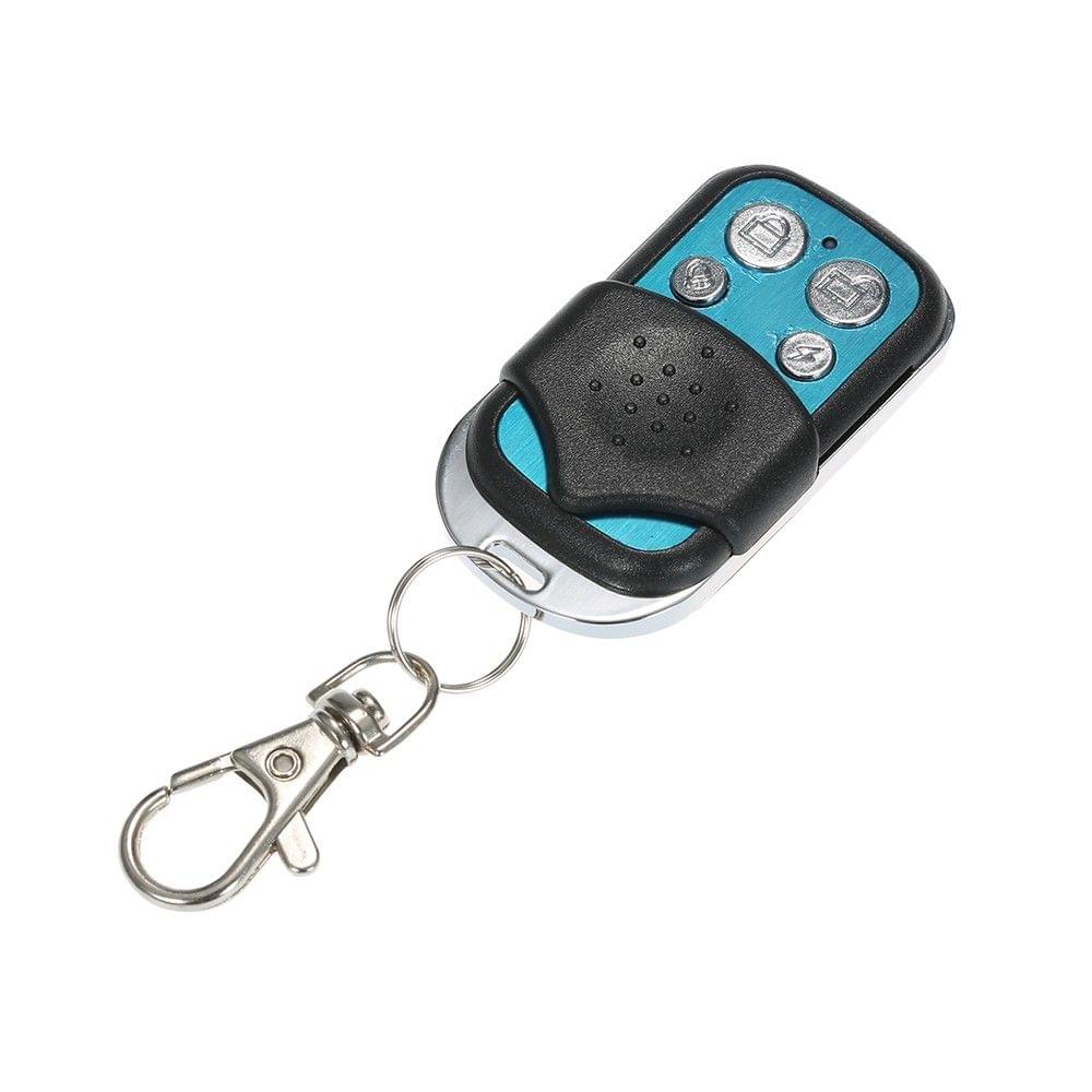 433MHz Wireless Metal Remote Controller