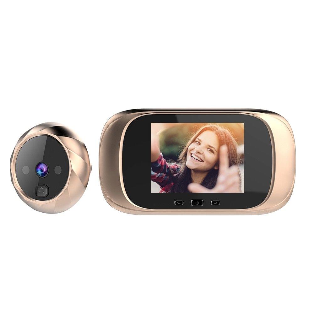 Digital Door Viewer Peephole Door Camera Doorbell