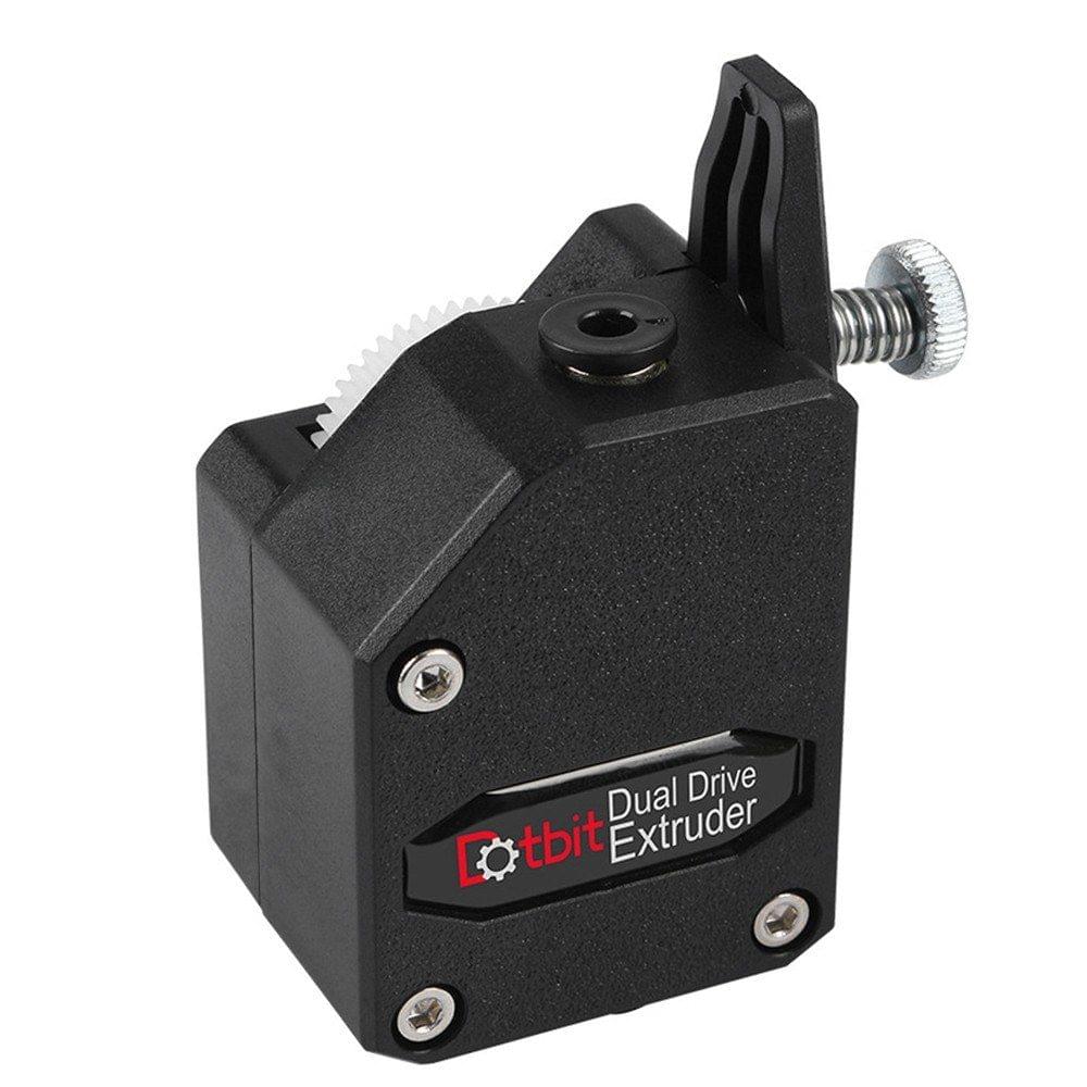 Extruder Cloned Btech Dual Drive Extruder for 3D Printer High Performance for 3D Printer MK8