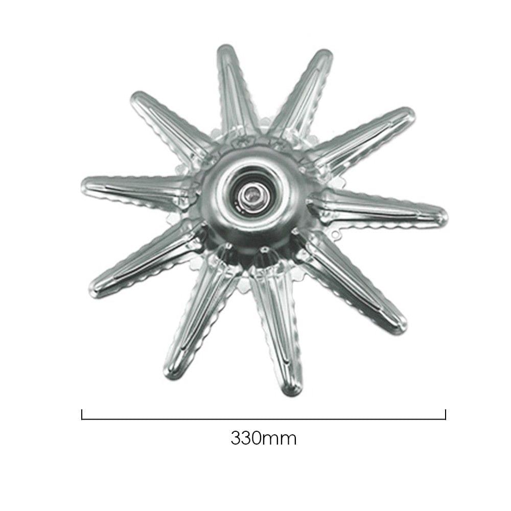 Brush Cutter Protector Metal Blade Protective Guard Grass Trimmer Cutter Safety Protector