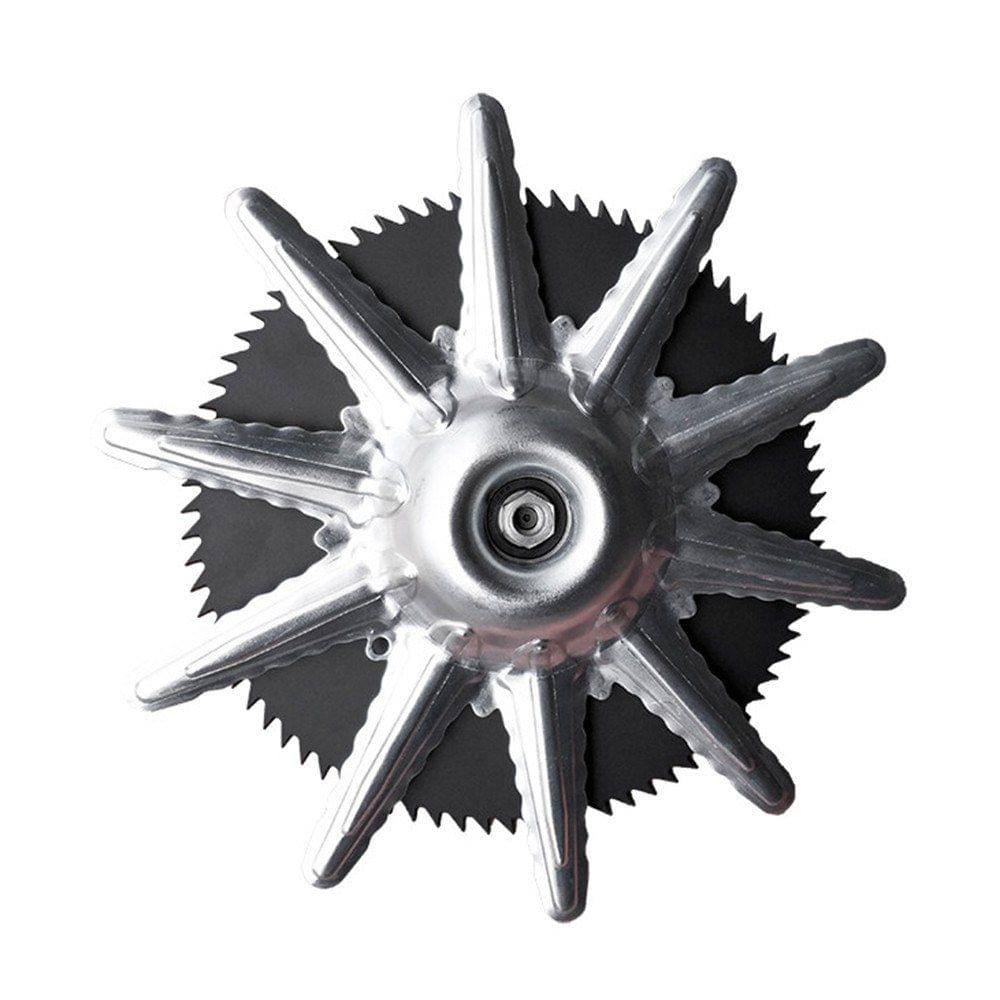 Brush Cutter Protector Metal Blade Protective Guard Grass Trimmer Cutter Safety Protector