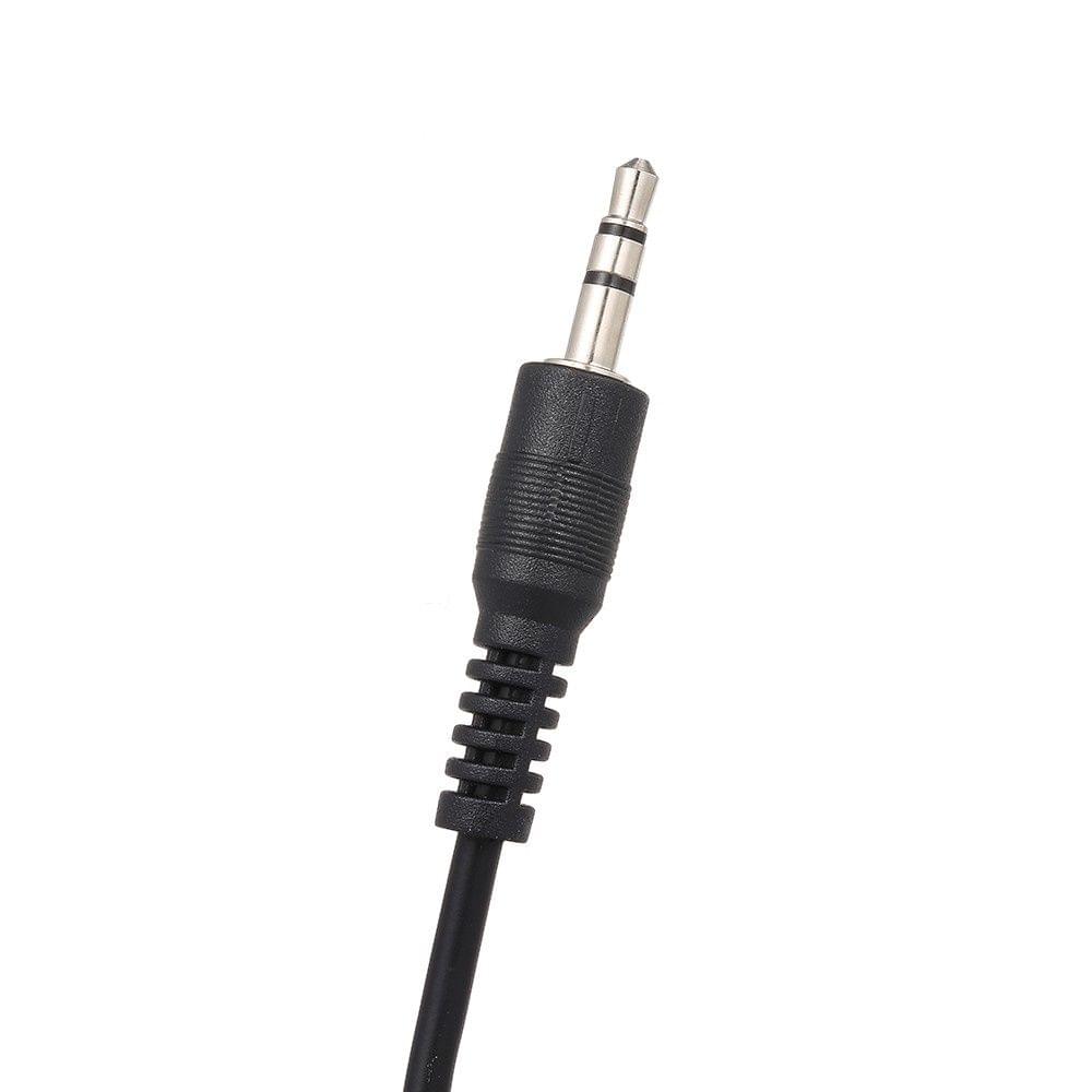 CHD18 1.5 Meters IR Infrared Remote Receiving Line 5ft Remote Control Cable TV Receiver Repeater External Extender
