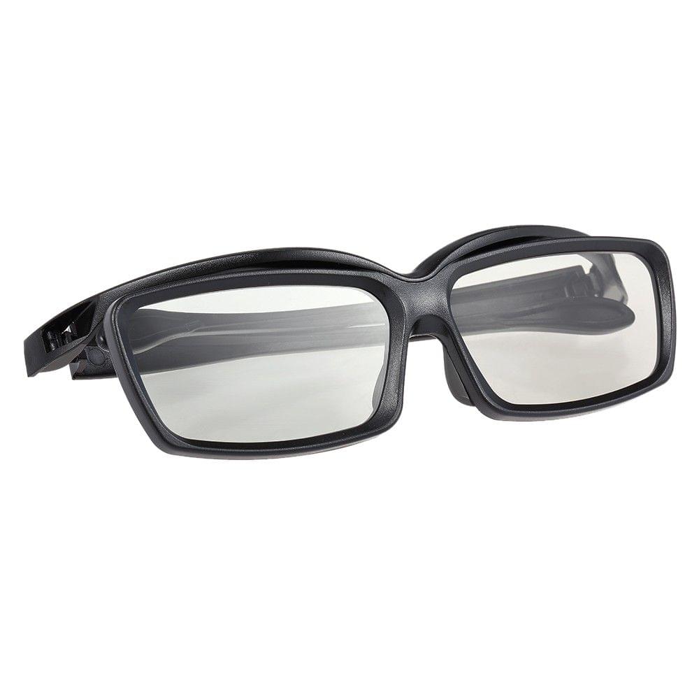 LT01 Passive 3D Glasses Circular Polarized Lenses for Polarized TV Real D 3D Cinemas for Sony Panasonic