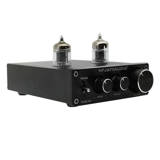 FX-AUDIO TUBE-03 Mini HiFi Audio Preamplifier