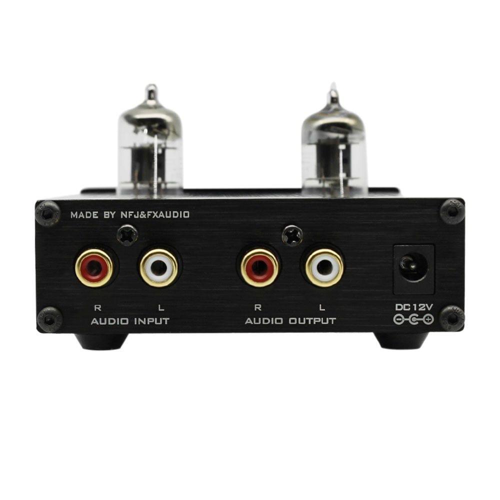 FX-AUDIO TUBE-03 Mini HiFi Audio Preamplifier