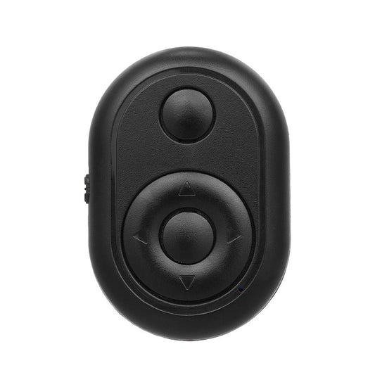 Bluetooth Camera Shutter BT Remote Shutter Self Timer Page Flip Video Record Remote Controller for Android iOS Smart Phones