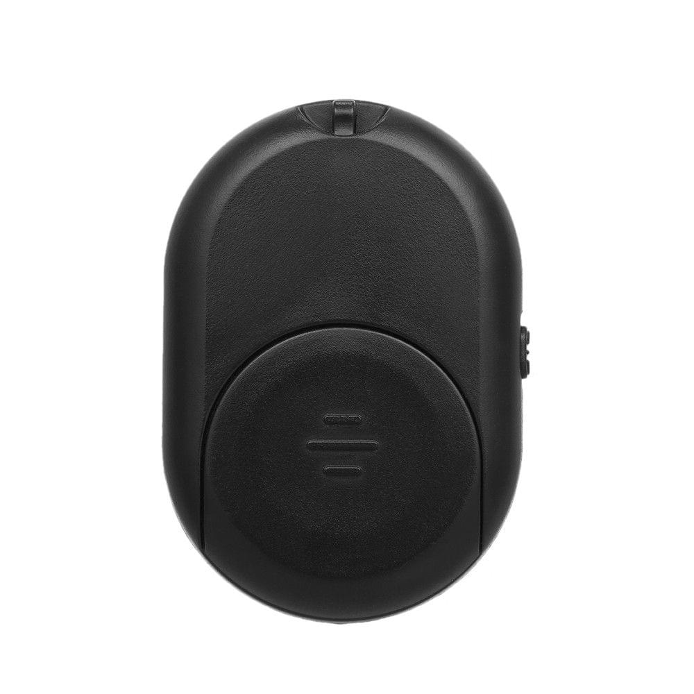 Bluetooth Camera Shutter BT Remote Shutter Self Timer Page Flip Video Record Remote Controller for Android iOS Smart Phones
