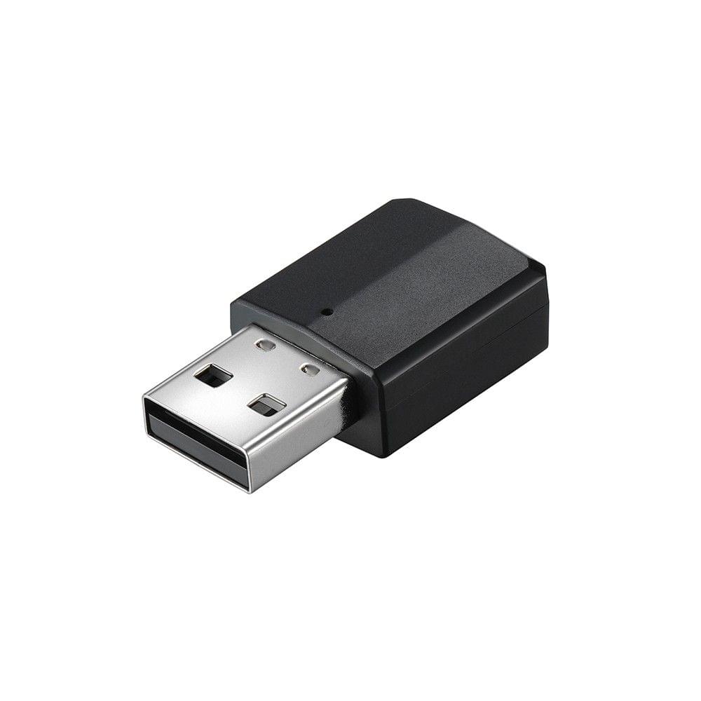 ZF-169 Bluetooth Receiver Transmitter Wireless Audio Adapter BT 5.0 with AUX Out for Headphone Speaker Phones PC Audio Player Home Audio System Car