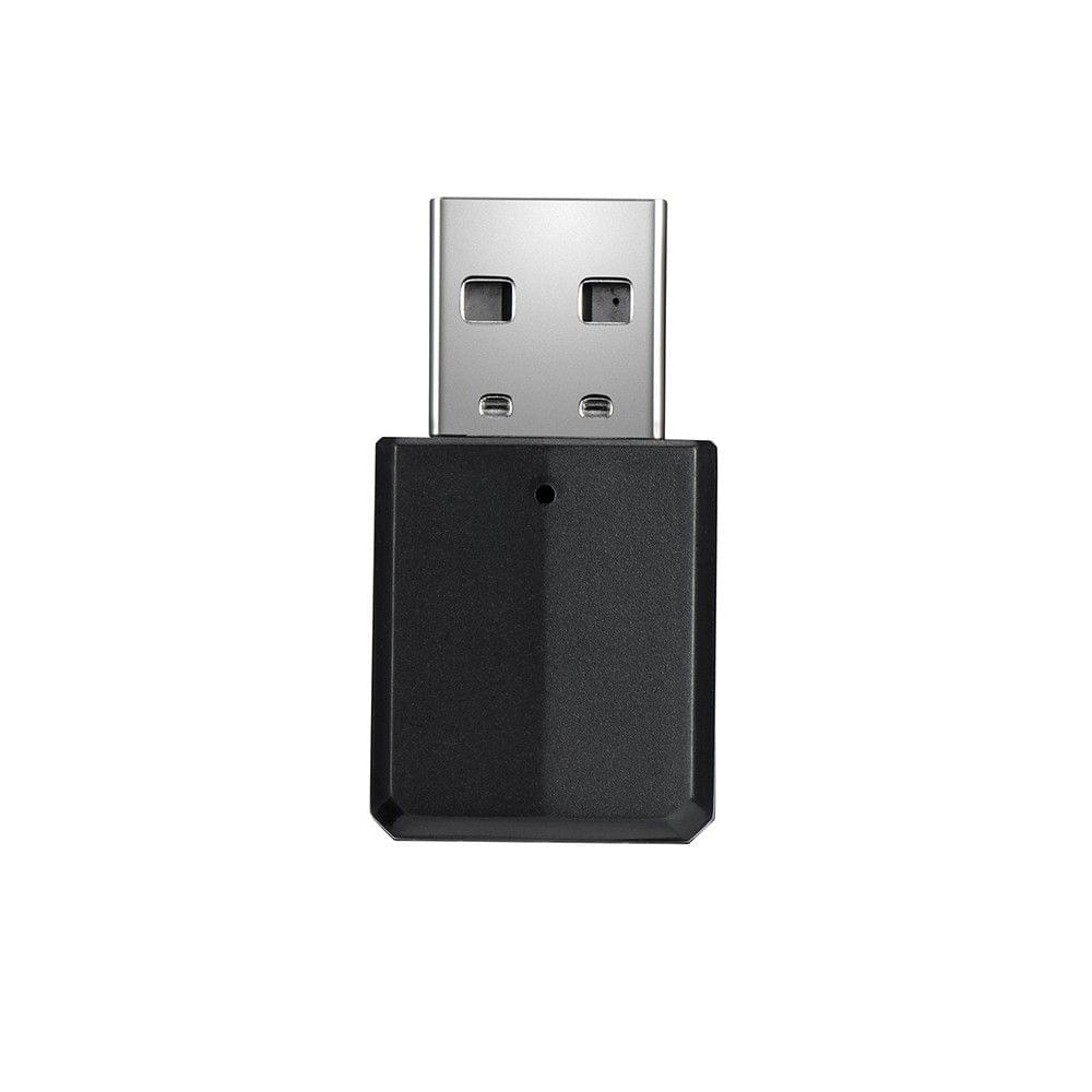 ZF-169 Bluetooth Receiver Transmitter Wireless Audio Adapter BT 5.0 with AUX Out for Headphone Speaker Phones PC Audio Player Home Audio System Car