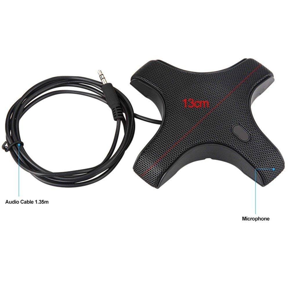 Conference Omnidirectional Condenser Speakerphone