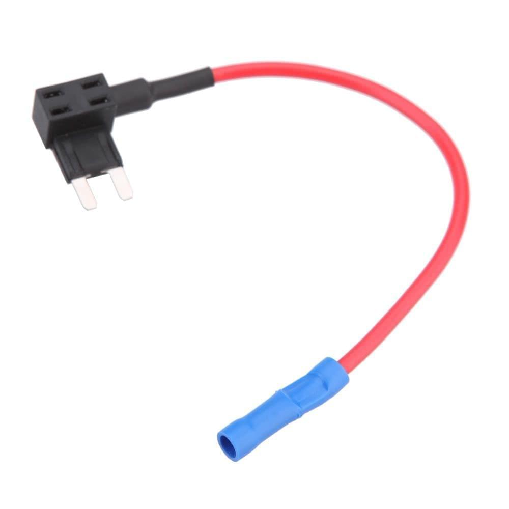 2-Add A Circuit Fuse Tap Piggy-Back Fuse Holder APS ATT Mini Low Profile