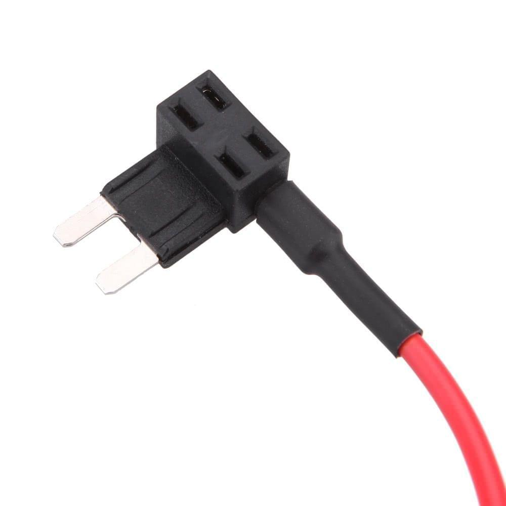 2-Add A Circuit Fuse Tap Piggy-Back Fuse Holder APS ATT Mini Low Profile
