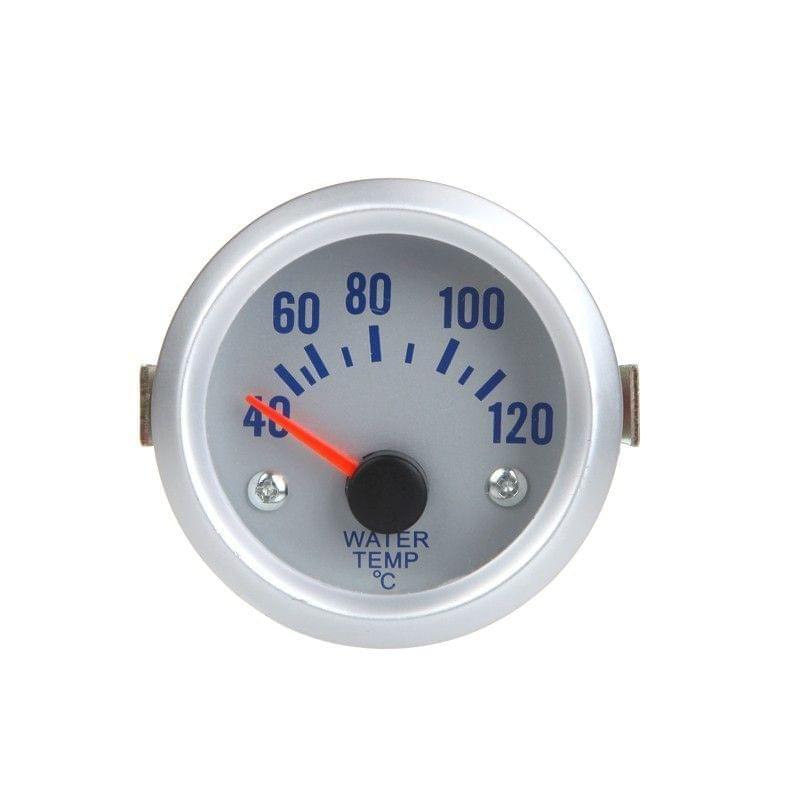 Water Temperature Meter Gauge with Sensor for Auto Car 2