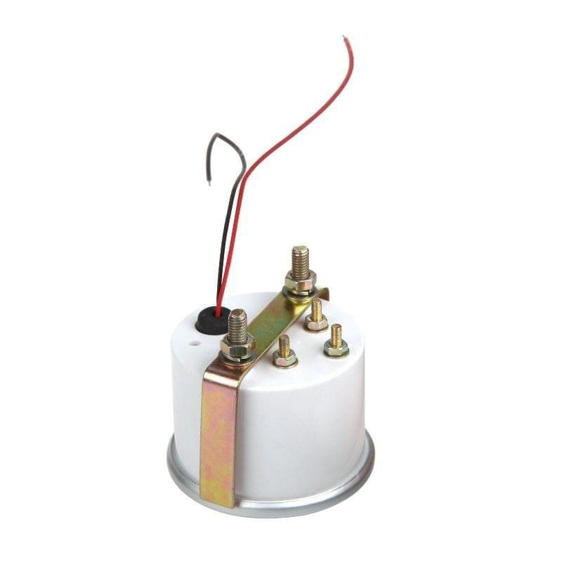Water Temperature Meter Gauge with Sensor for Auto Car 2" 52mm 40~120Celsius Degree Blue Light