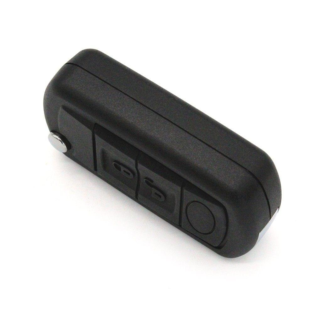 3 Buttons BTN Remote Key Fob Case Fit for  Range Rover LR3 2005 2006 2007 2008 2009